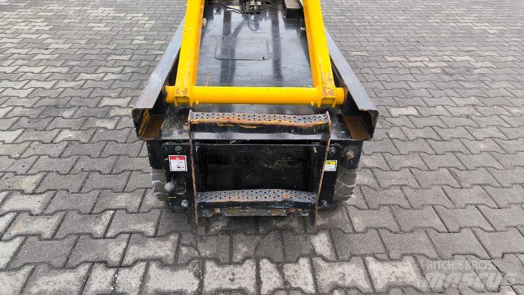 Haulotte Compact 8 Šķerveida pacēlāji