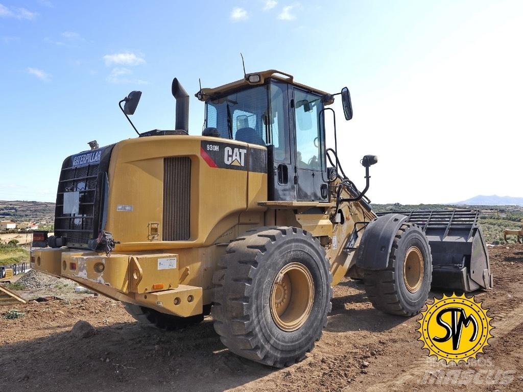 CAT 930 H Iekrāvēji uz riteņiem