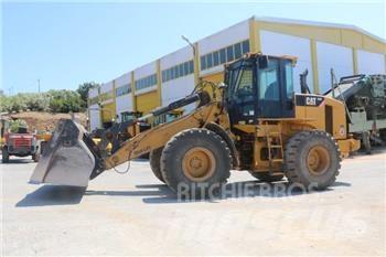 CAT 930 H Iekrāvēji uz riteņiem