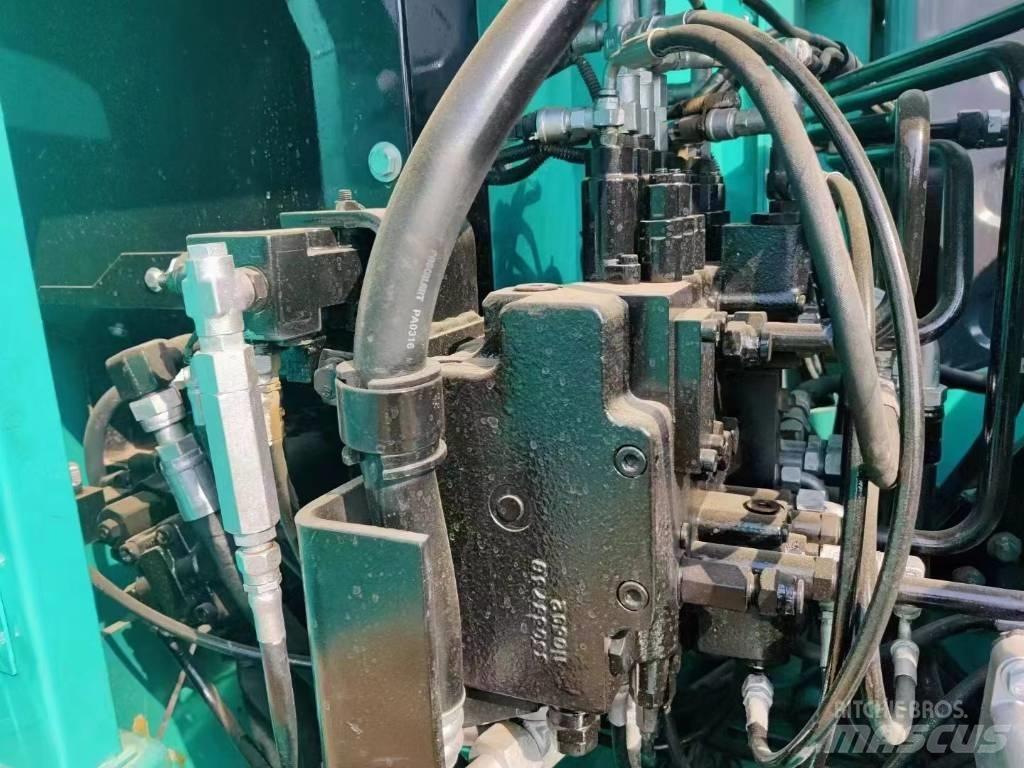 Kobelco SK 75 Vidēja lieluma ekskavatori 7 t - 12 t