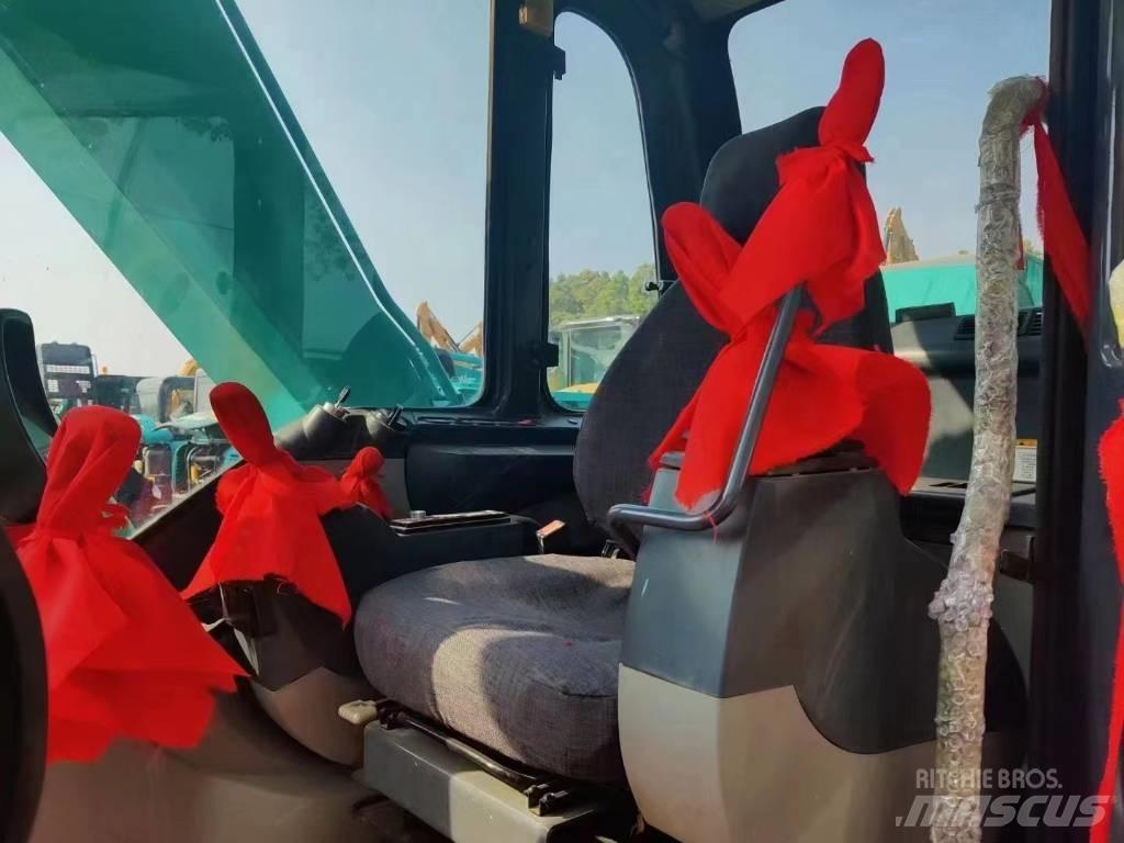 Kobelco SK 75 Vidēja lieluma ekskavatori 7 t - 12 t