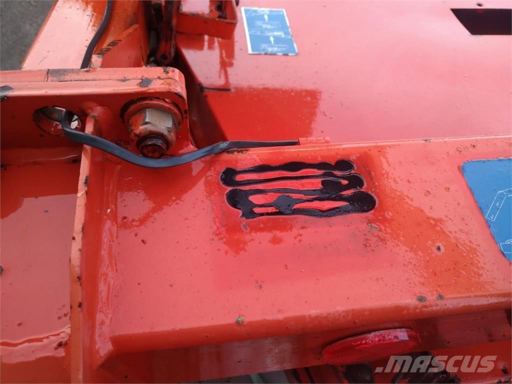 Kuhn GMD 802 F Pļaujmašīnas ar kondicionieri