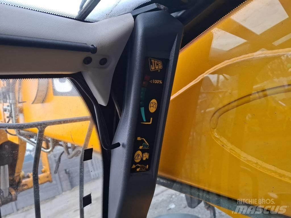 JCB 535-95 Teleskopiskie manipulatori