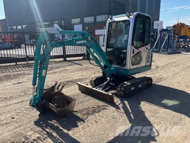 Sunward SWE 20 B Mini ekskavatori < 7 t