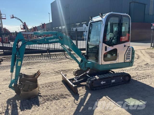 Sunward SWE 20 B Mini ekskavatori < 7 t