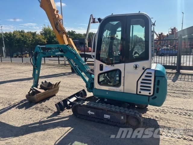 Sunward SWE 20 B Mini ekskavatori < 7 t
