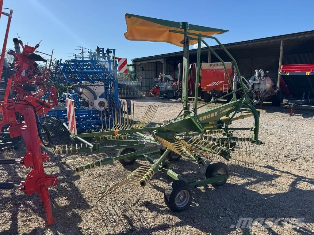 Krone SWADRO 420 Vālotāji