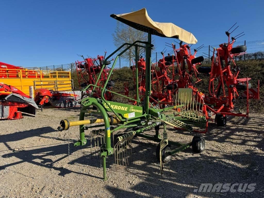 Krone SWADRO 420 Vālotāji
