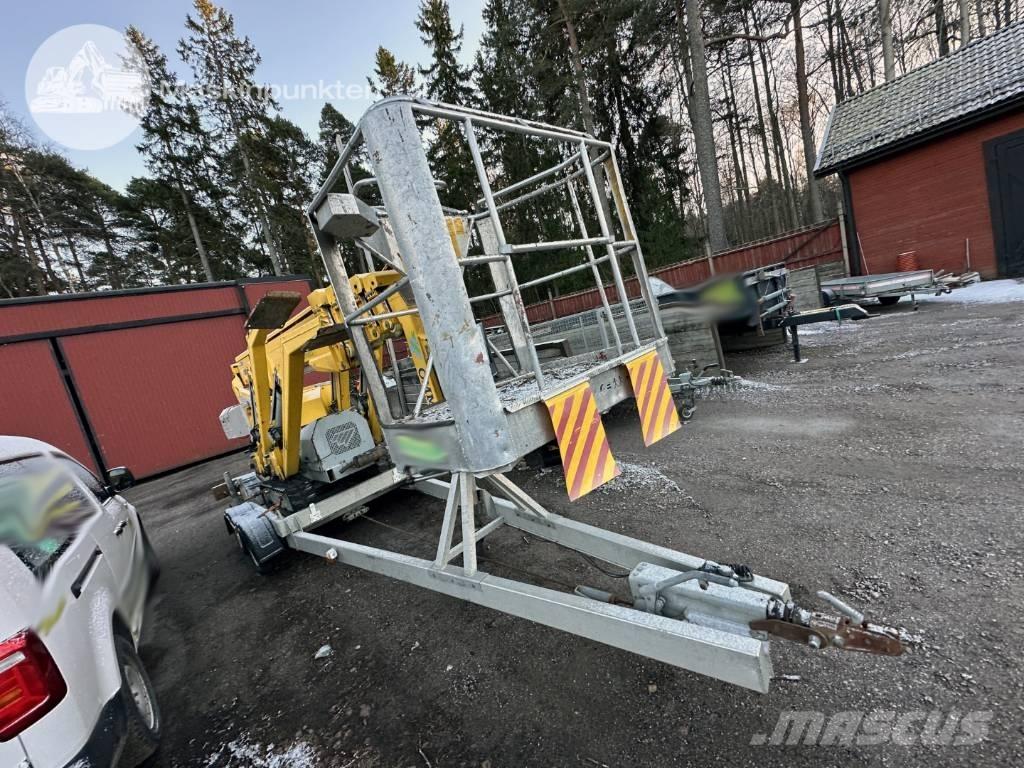 Omme 2200 RBD Strēles pacēlāji