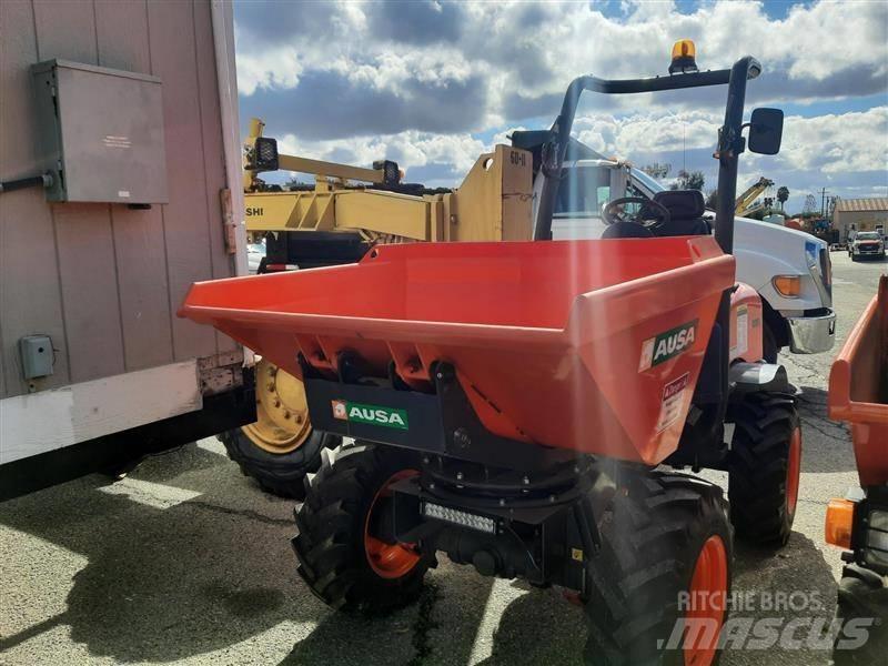 Ausa D 150 AH G Mini pašizgāzēji