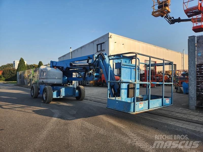 Genie Z 45/25 DC Strēles pacēlāji