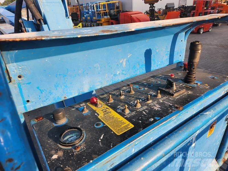 Genie Z 45/25 DC Strēles pacēlāji