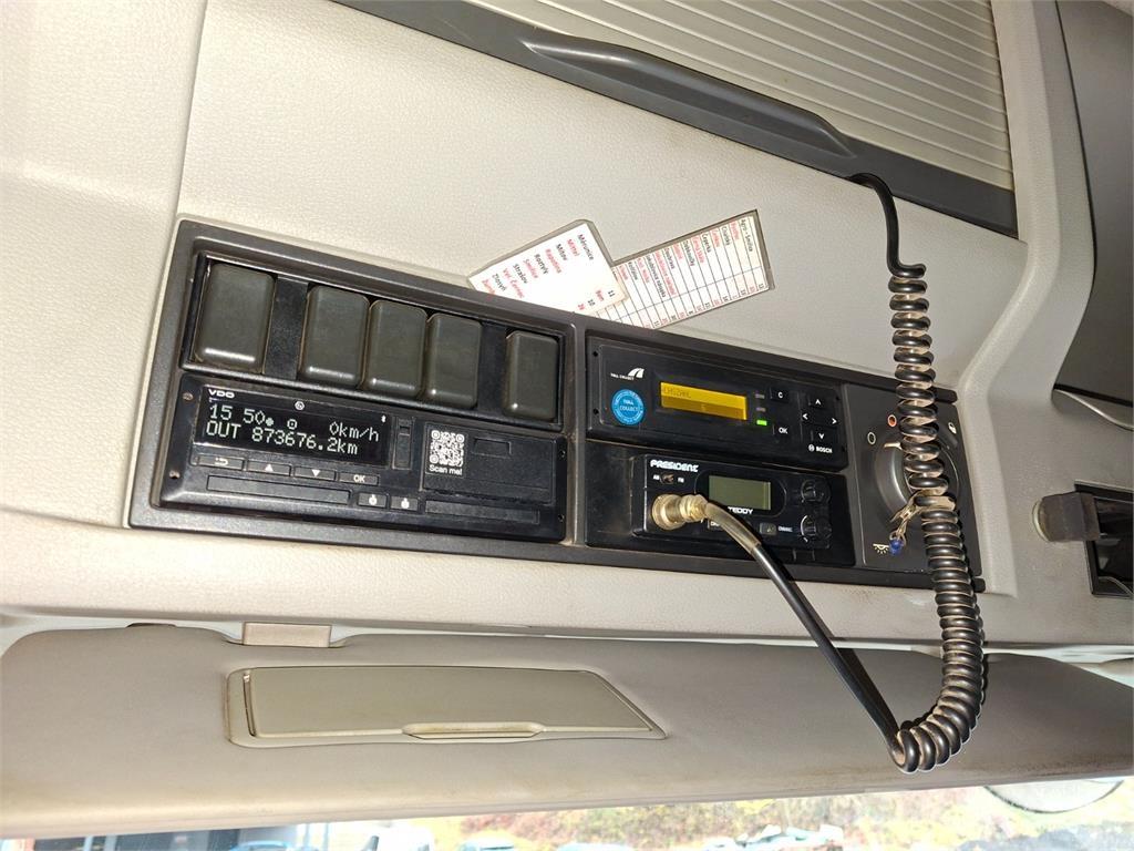 Volvo FH 500 6X2 Vilcēji