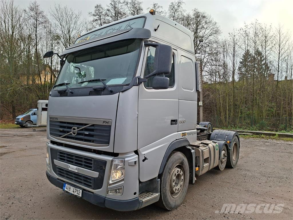Volvo FH 500 6X2 Vilcēji