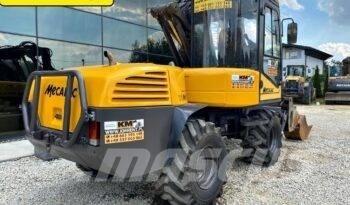 Mecalac 12 M TX Ekskavatori-iekrāvēji