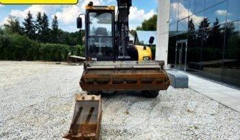 Mecalac 12 M TX Ekskavatori-iekrāvēji