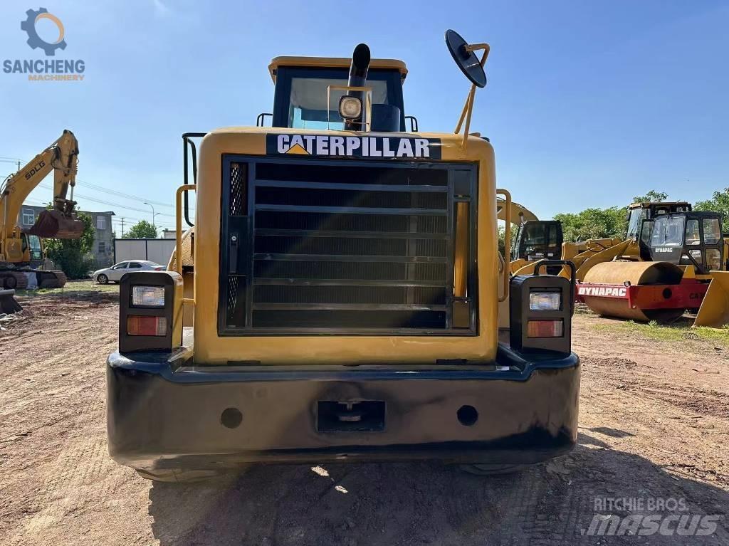 CAT 966 H Iekrāvēji uz riteņiem