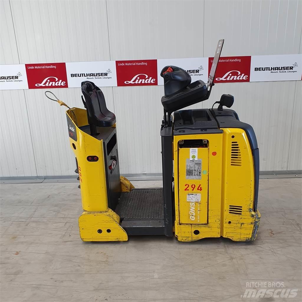 Linde P30C Vilcējs