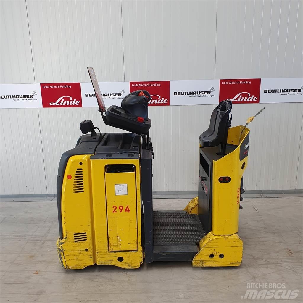 Linde P30C Vilcējs