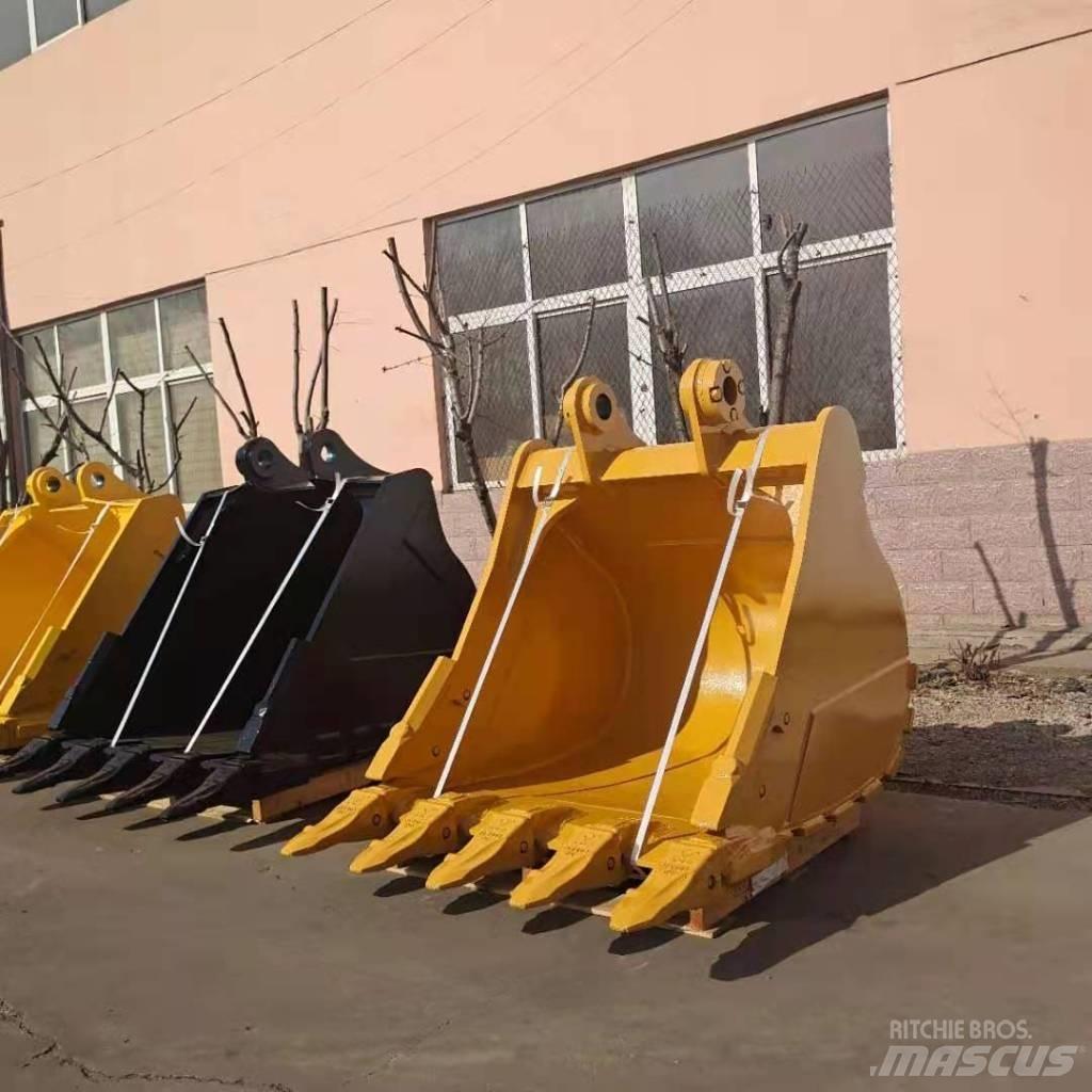 CAT 340 rock bucket Kausi