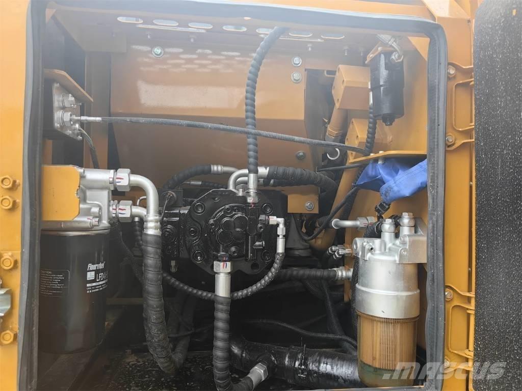Sany SY135 C Kāpurķēžu ekskavatori
