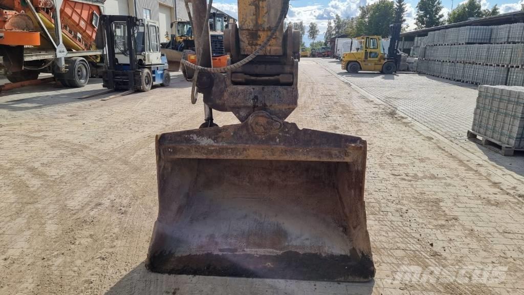 CAT 320 E Kāpurķēžu ekskavatori