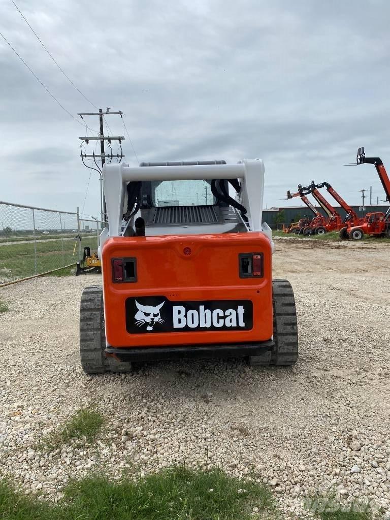 Bobcat T 650 Lietoti riteņu kompaktiekrāvēji