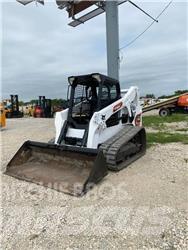Bobcat T 650 Lietoti riteņu kompaktiekrāvēji