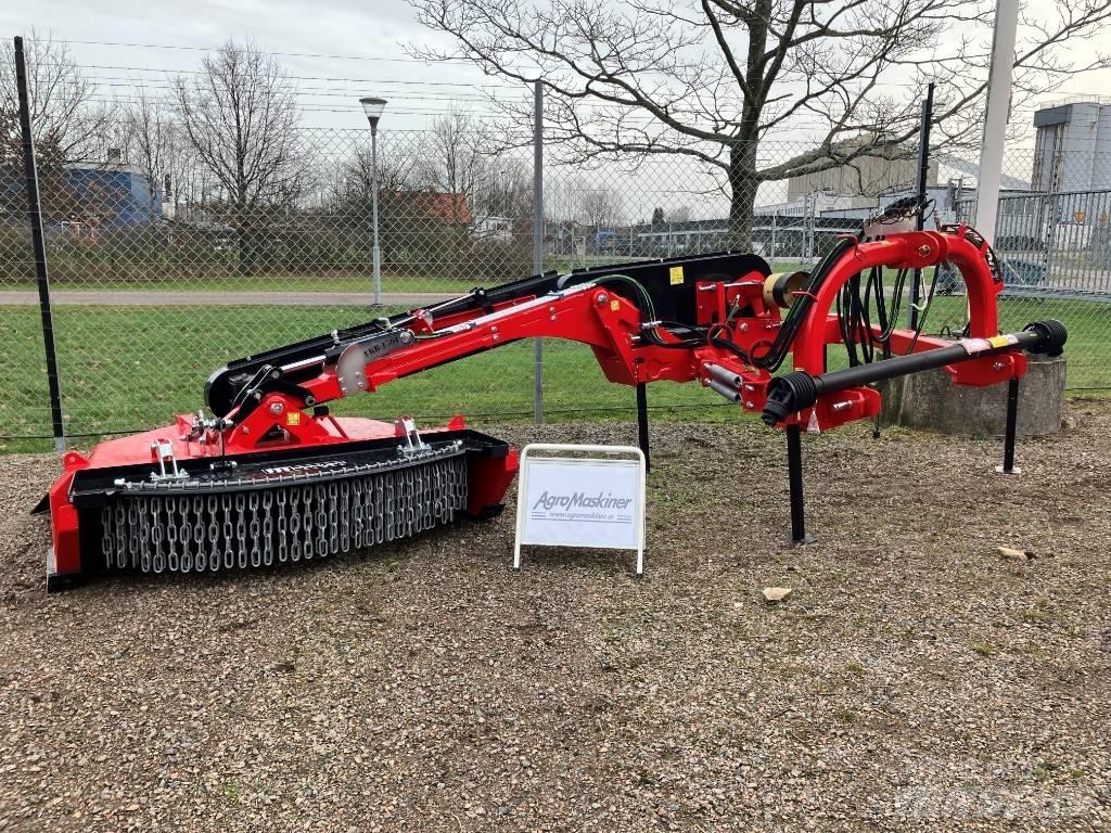 Fransgård FKR 1501 Lauksaimniecība- Citi