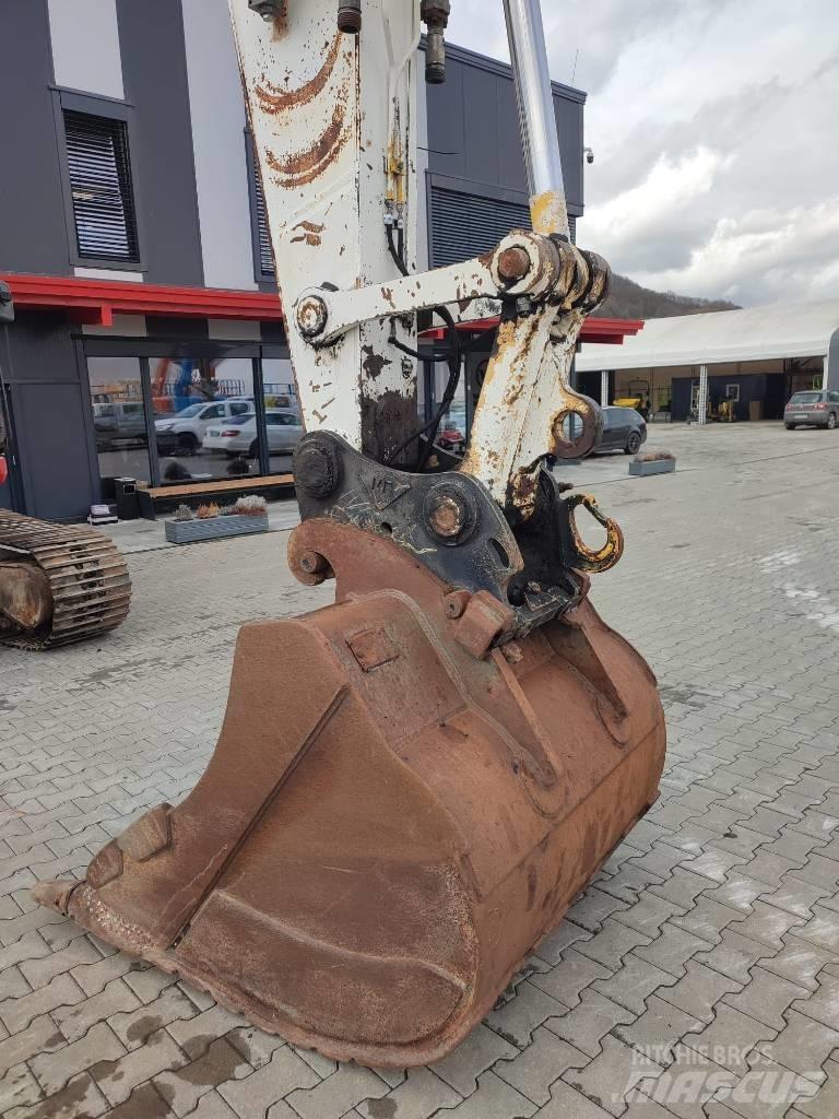 Komatsu PC210 LC-8 Kāpurķēžu ekskavatori