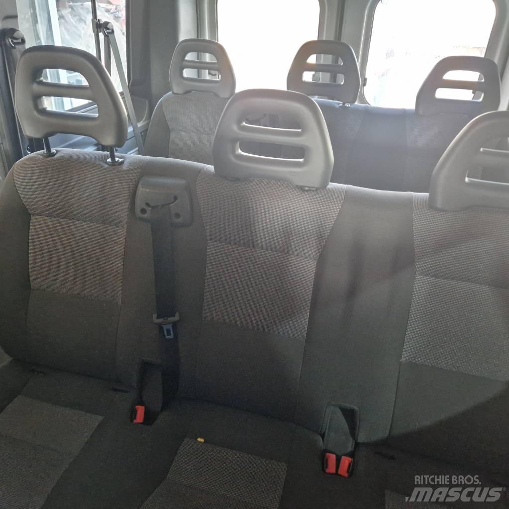 Citroën Jumper Preču pārvadāšanas furgoni