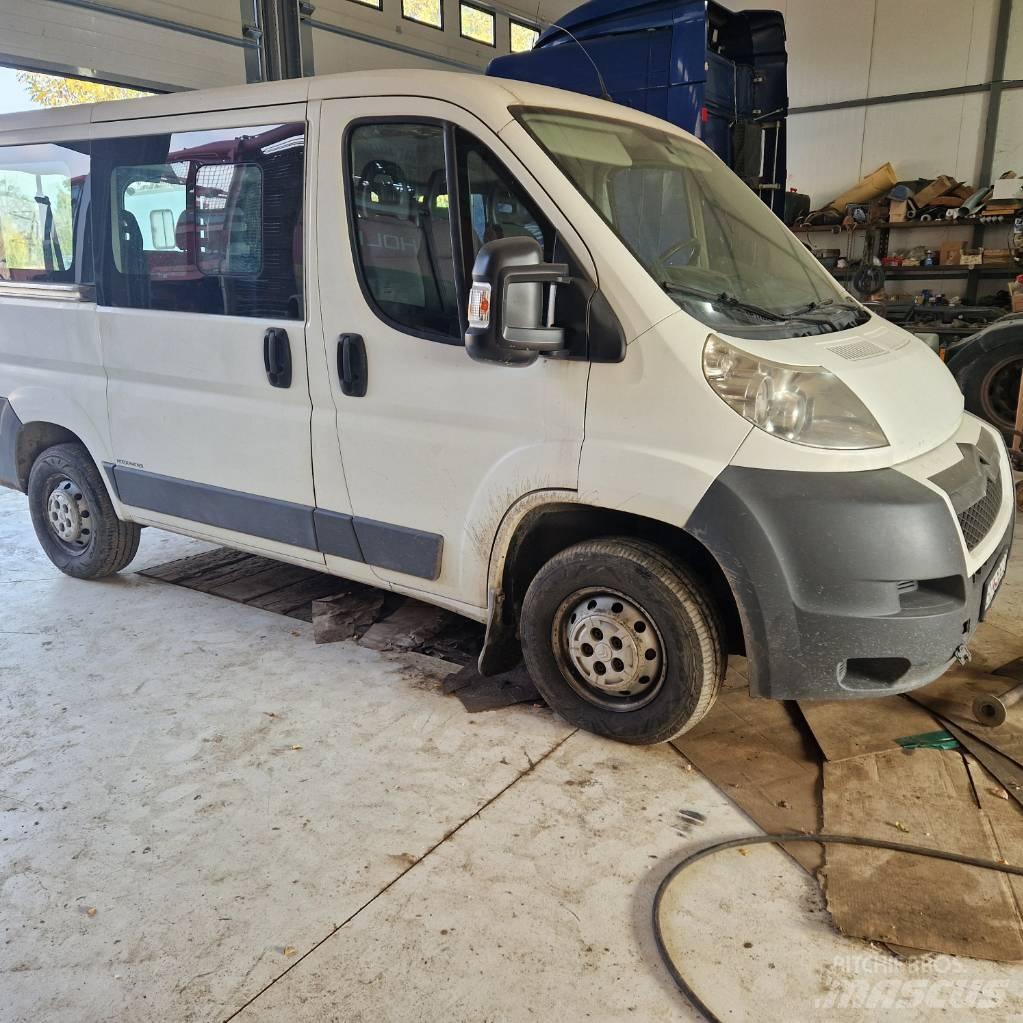 Citroën Jumper Preču pārvadāšanas furgoni