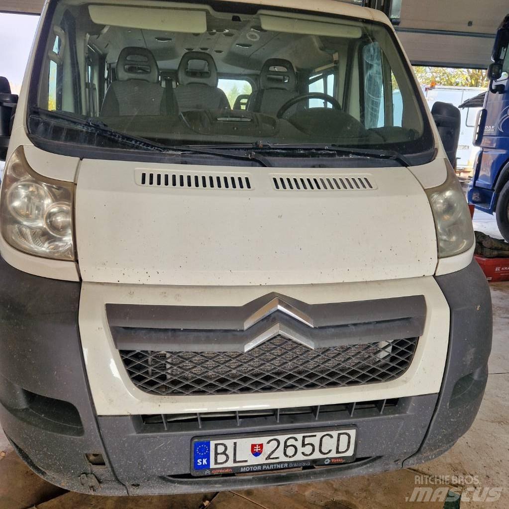 Citroën Jumper Preču pārvadāšanas furgoni