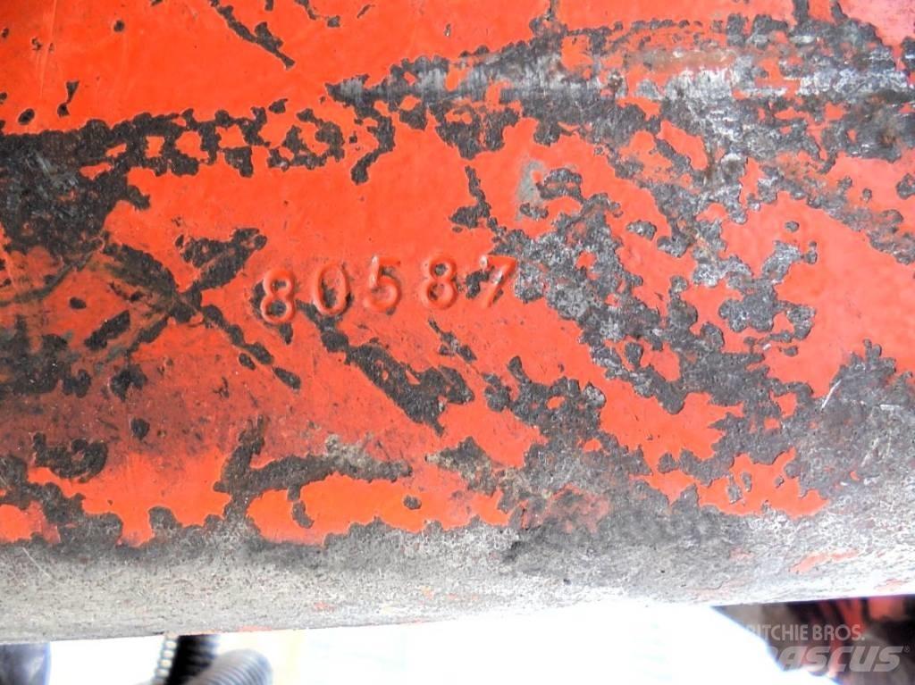 NPK E 204 Hammer Āmuri/Drupinātāji