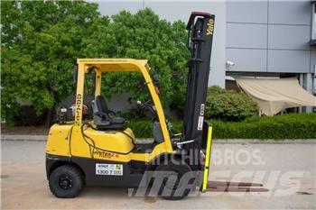 Hyster H2.5TX LPG tehnika
