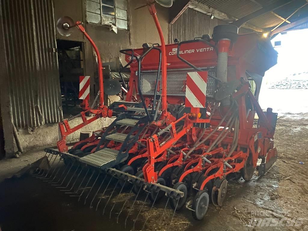 Kuhn NC3000 Kombinētās sējmašīnas