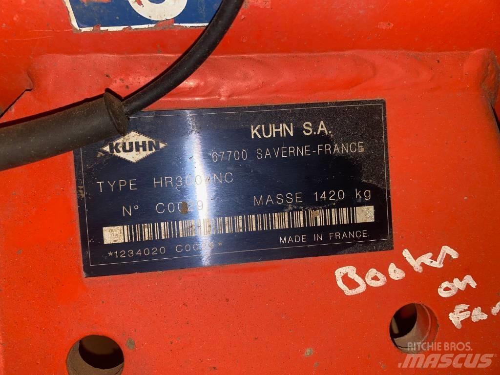 Kuhn NC3000 Kombinētās sējmašīnas
