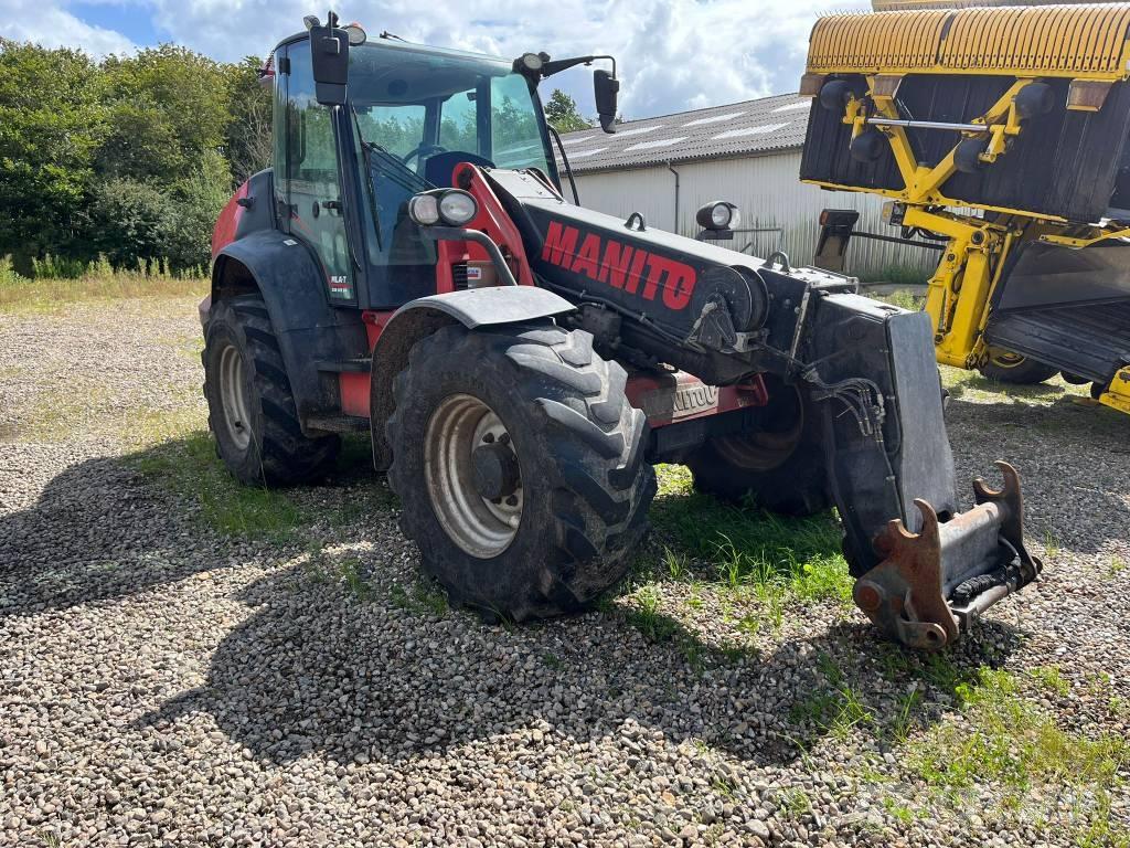 Manitou MLA 533 Lauksaimniecības pacēlāji