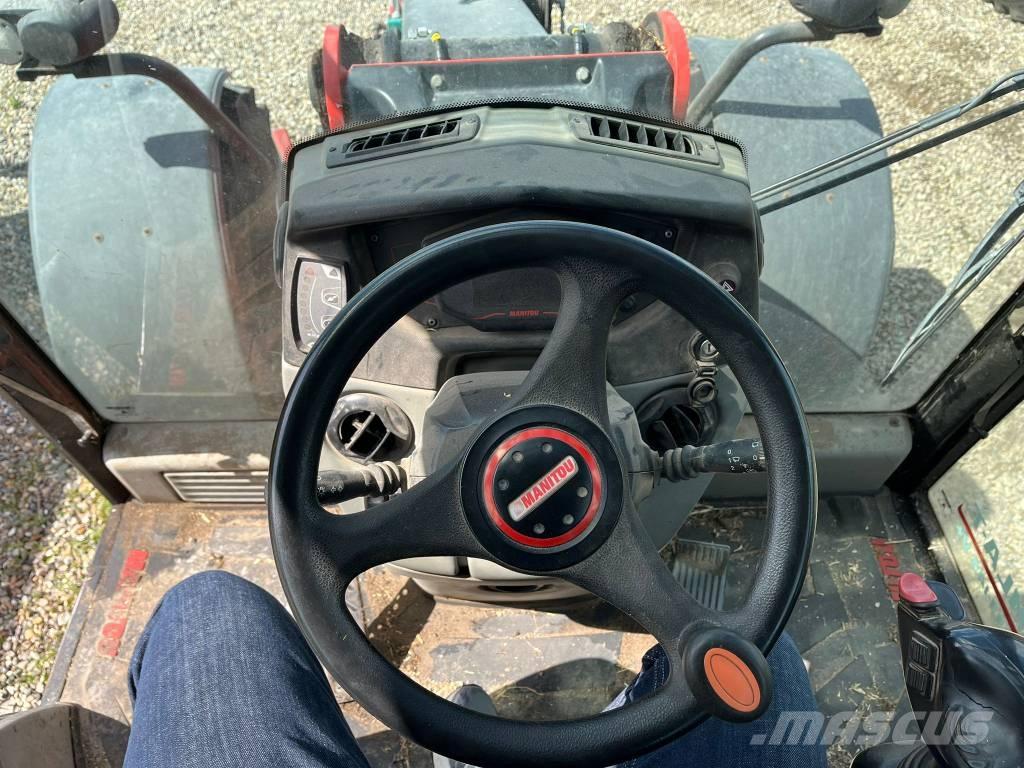 Manitou MLA 533 Lauksaimniecības pacēlāji