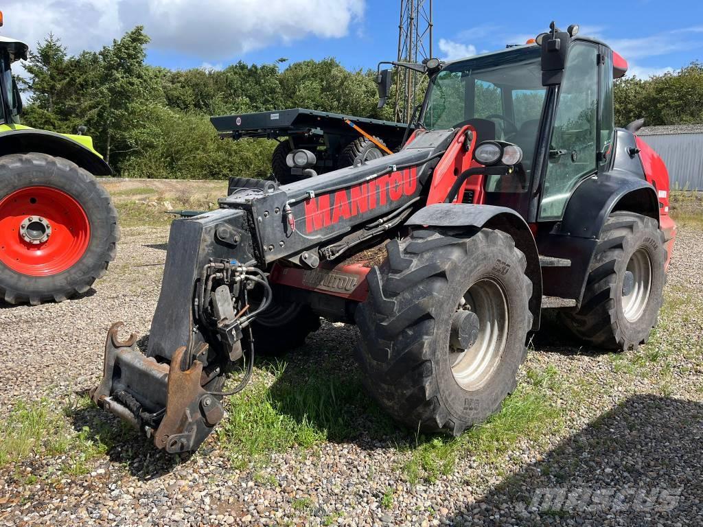 Manitou MLA 533 Lauksaimniecības pacēlāji