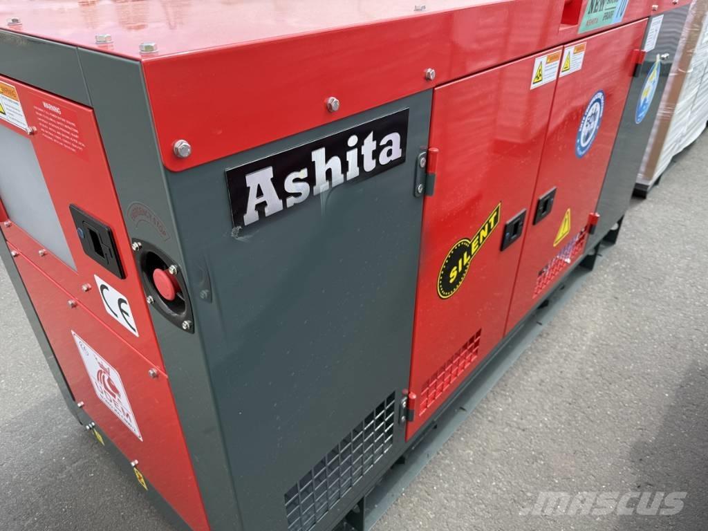 Ashita 70 kva Dīzeļģeneratori