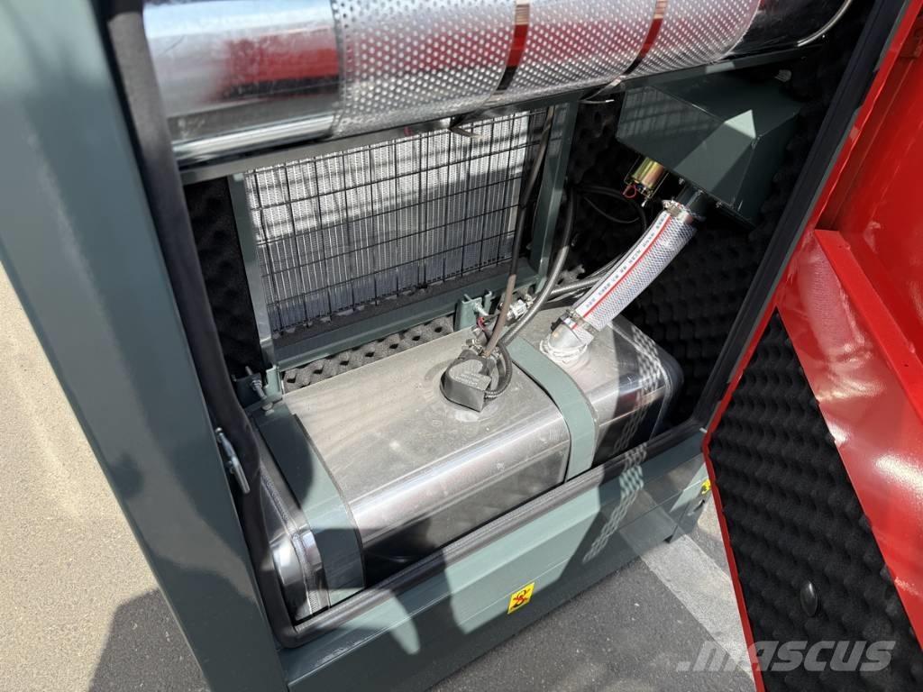 Ashita 70 kva Dīzeļģeneratori