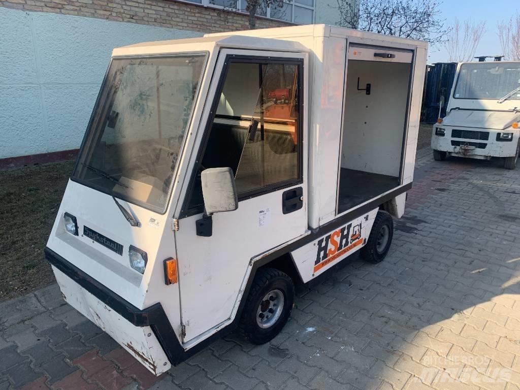 Spykstaal 620    V-3862 Elektriskie iekrāvēji