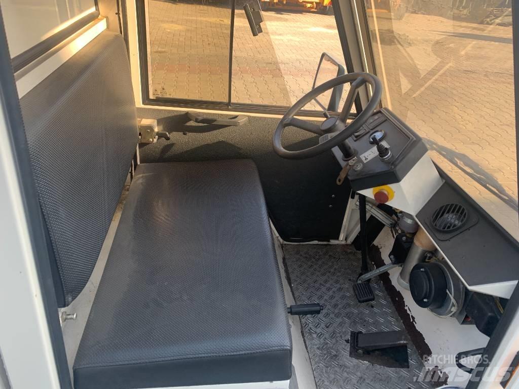 Spykstaal 620    V-3862 Elektriskie iekrāvēji
