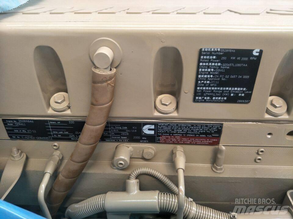 Cummins QSM11-C335 Dzinēji