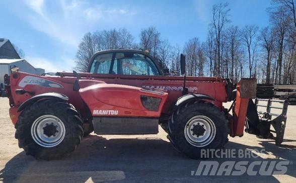 Manitou MT1840 Teleskopiskie manipulatori