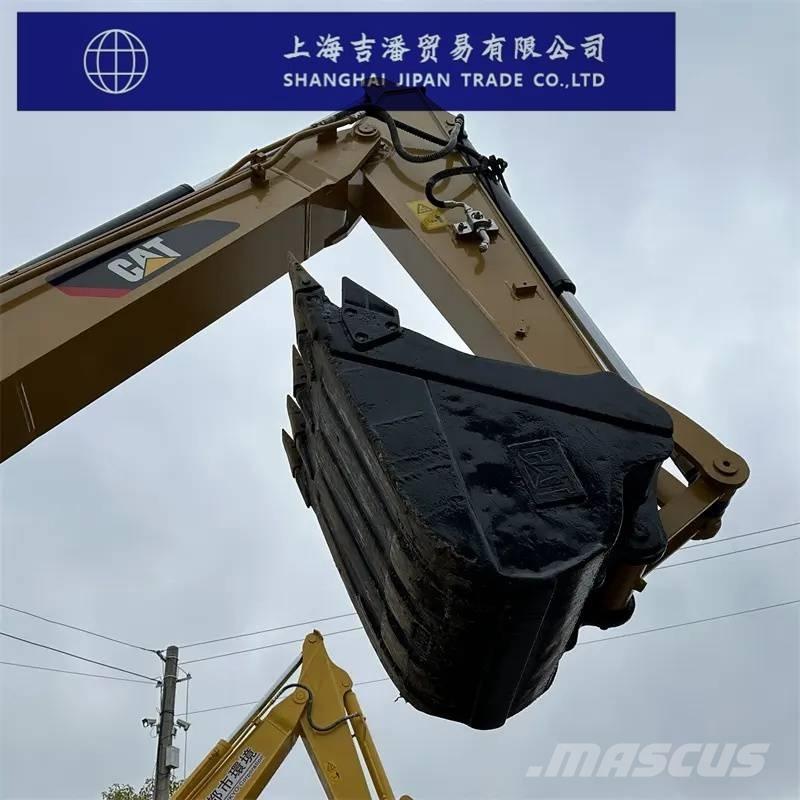 CAT 308E Mini ekskavatori < 7 t