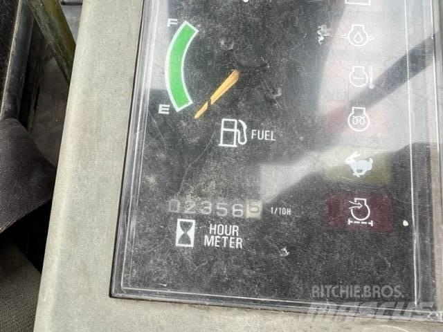 Takeuchi TB23R Mini ekskavatori < 7 t