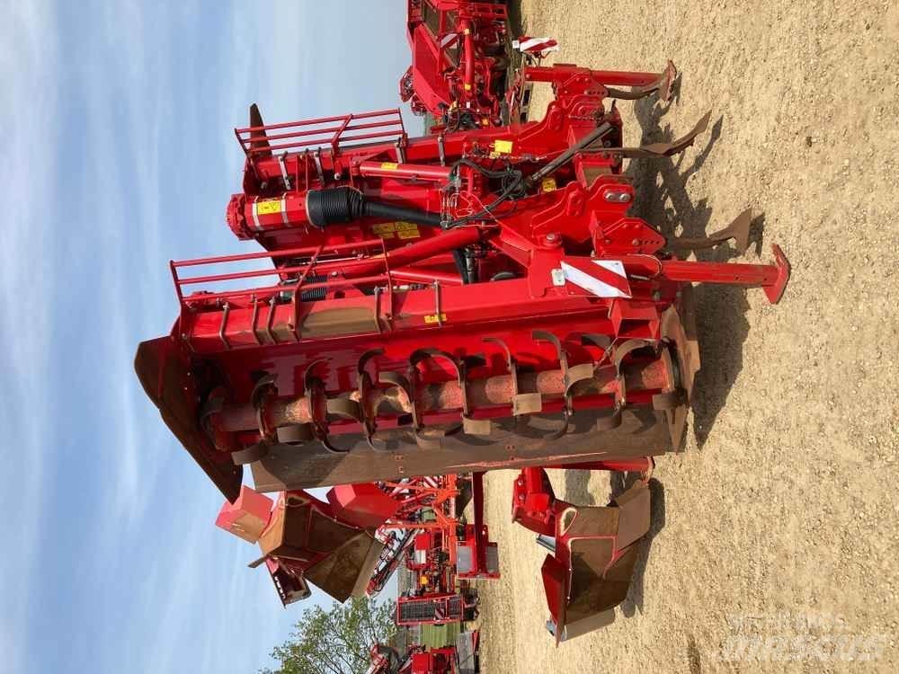 Grimme GF600 Kartupeļu tehnika - Citi