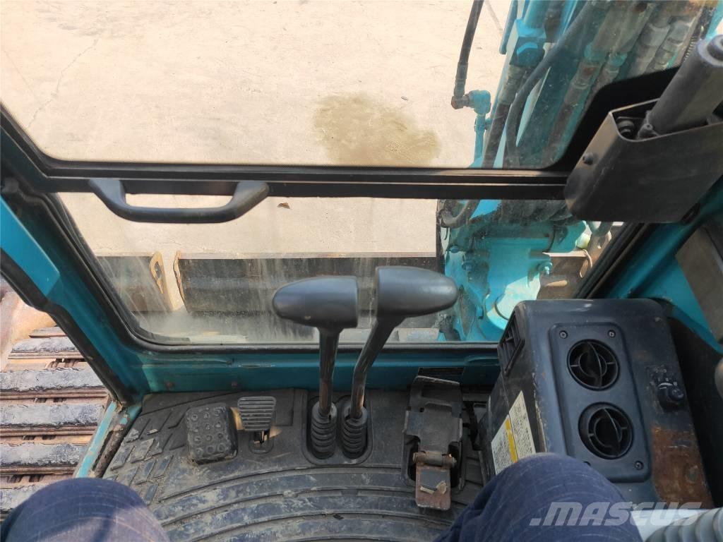 Kubota U30 Mini ekskavatori < 7 t